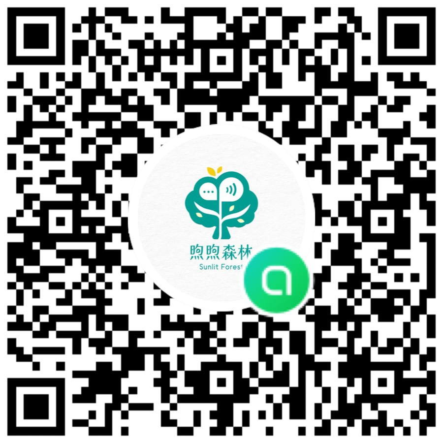 森友會 QR Code